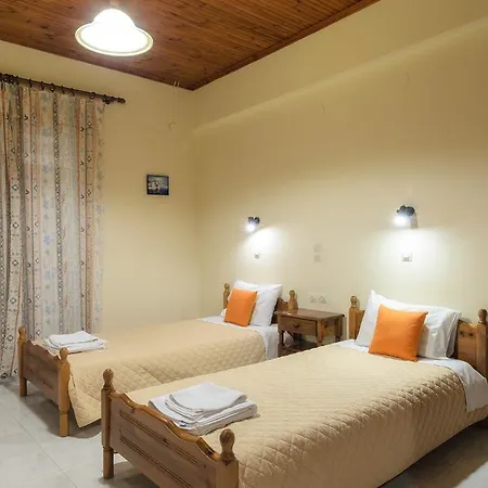 Guest house Artemis Kypseli